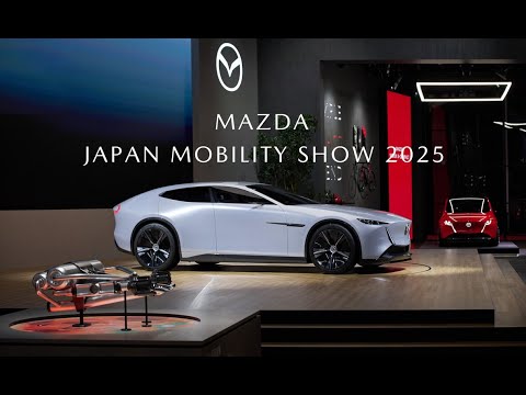MAZDA | JAPAN MOBILITY SHOW 2025