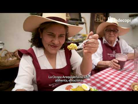 🌄 Orgullo nacional: la Ocopa Arequipeña ya es Especialidad Tradicional Garantizada ✨