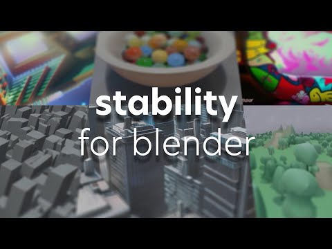 Introducing: Stability for Blender