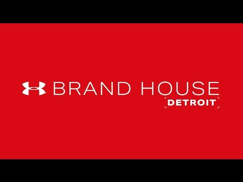 UA Brand House Detroit