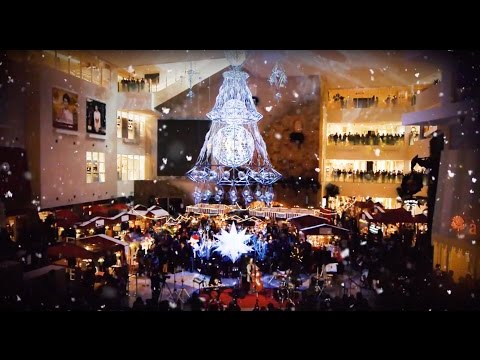 H ZETTRIO/祝祭広場のクリスマスマーケット (Christmas Market in the Festival Plaza) [MUSIC VIDEO]