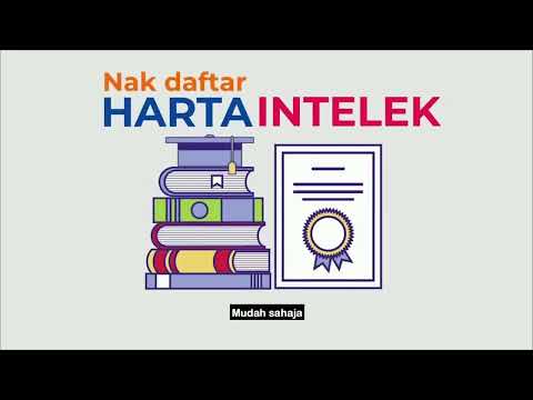 Pendaftaran Harta Intelek di IP Online