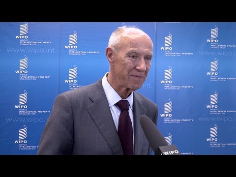 WIPO Director General Comments on Increased IP Awareness by Heads of Government