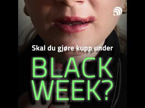 Skal du gjøre kupp under Black Week?