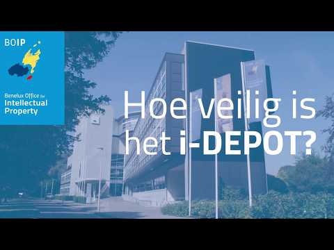 Hoe veilig is het i-DEPOT?