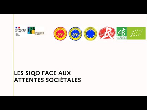 Les SIQO face aux attentes sociétales : retour sur les rencontres régionales des ODG