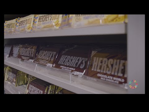 Hershey&#039;s Legacy of Making More Moments of Goodness