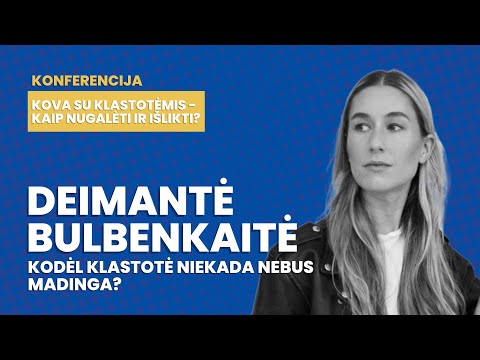 #RinkisKasTikra Deimantė Bulbenkaitė: Kodėl klastotė niekada nebus madinga?