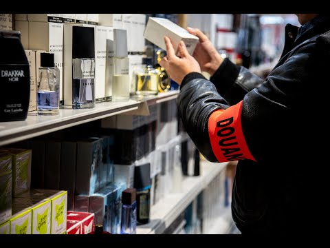 Opération «FRAGRANCE» : contre les contrefaçons de parfums