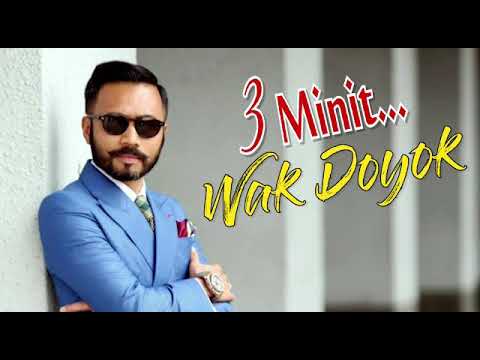 3 Minit MyIPO | Wak Doyok | Cap Dagangan