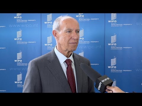 Director General Gurry on WIPO&#039;s First Annual IP Judges Forum