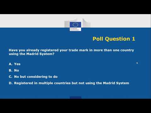 Webinar on the Madrid System_ 14 Jan 2020