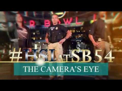 #HSIatSB54: The Camera&#039;s Eye