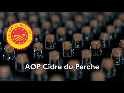 Le « Cidre du Perche » ou « Perche » reconnu en Appellation d’origine protégée (AOP)