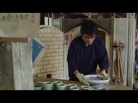 手技TEWAZA「伊万里・有田焼」imari-arita porcelain／伝統工芸 青山スクエア Japan traditional crafts Aoyama Square