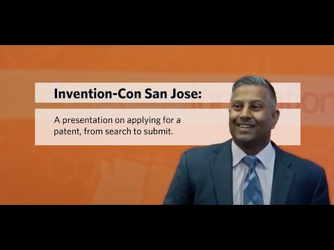 Invention-Con San Jose Patent Basics