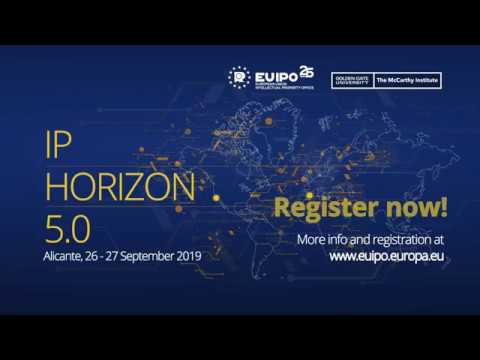 Join the IP Horizon 5.0 Conference on 26-27 September