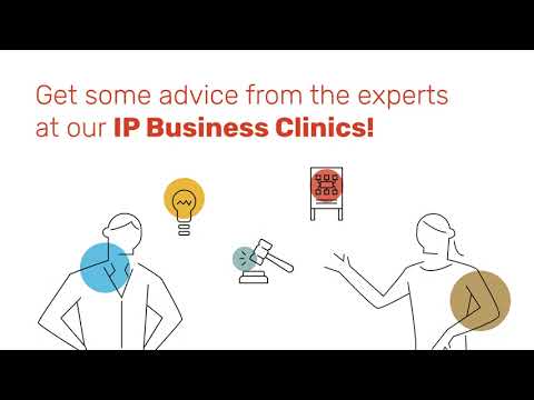 Leverage IP for business growth with IP Business Clinics