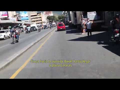 ¿Sabes cómo llegar al SAPI desde Caricuao o Las Adjuntas? aquí te lo explicamos