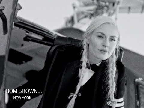 thom browne. women's &amp; men's fall 2021 collection.