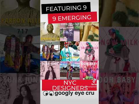 Googly Eye Cru Launch Party