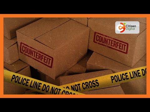 Anti-Counterfeit Authority unveils new database to lock out fakes