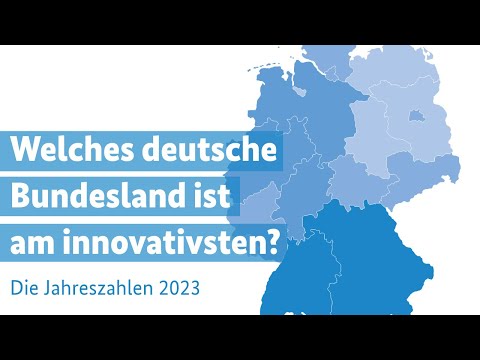 Baden-Württemberg weit vor Bayern - hier sind alle Zahlen #Jahreszahlen2023