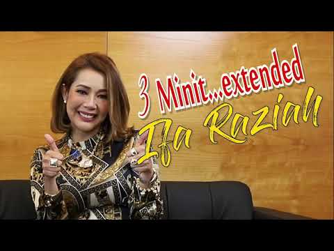 3 Minit MyIPO Extended | Ifa Raziah | Cap Dagangan