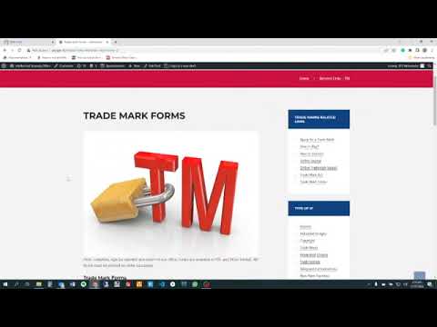 How to file a post-filing document using WIPO File Tutorial