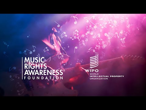 WIPO and Music Rights Awareness Foundation Launch New Initiative to Support Creators