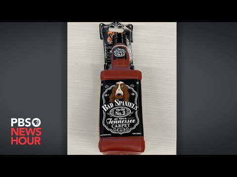 Supreme Court hears trademark case involving Jack Daniel&#039;s and dog toys