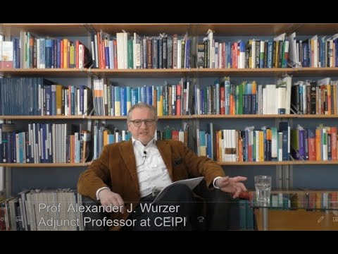 IP Management and Digititalisation: Interview with Professor Alexander Wurzer (CEIPI)
