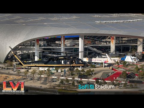 CBP Super Bowl LVI Security Mission Overview