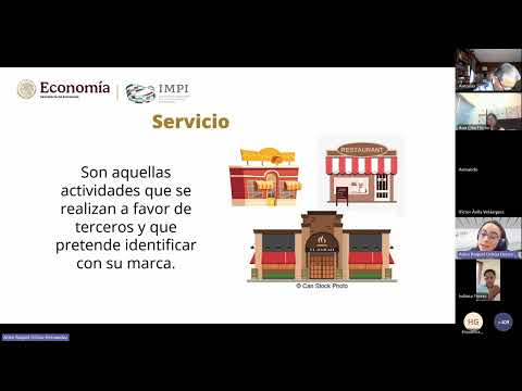 Registro de marca, elige la clase de tu producto o servicio