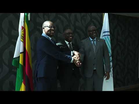 ARIPO Hosts 2nd Diplomatic Corps Engagement (June 2025)