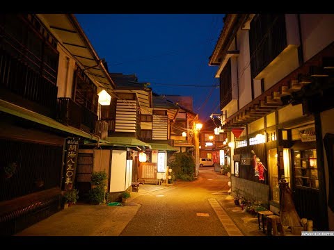 JG 4K 鳥取 三朝温泉 Tottori,Misasa onsen