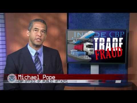 Inside CBP: Trade Fraud Enforcement