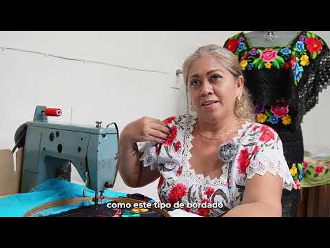 Conoce a Rosa María, dueña de la marca Catalina