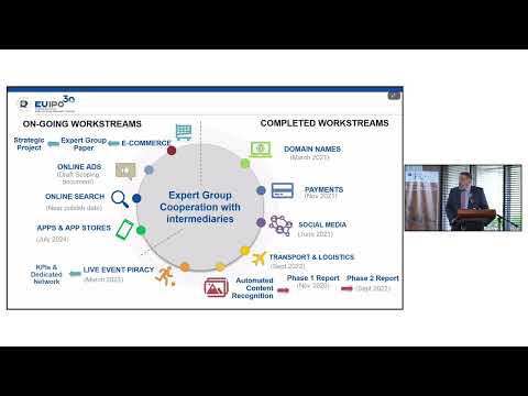 IP Key SEA - Misuse of Intermediary Services to Infringe IPRs: Challenges and Trends