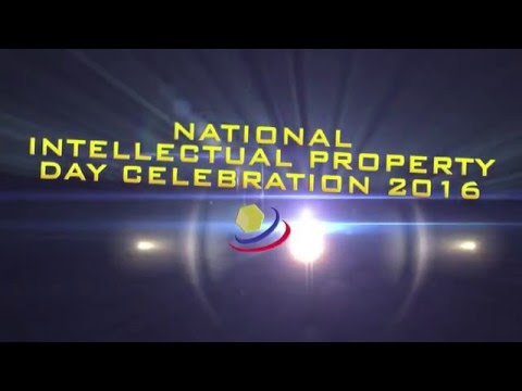 MYIPO National Intellectual Property Day 2016 Invitation