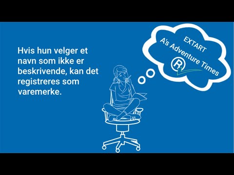 Tips ved registrering av varemerke: hva menes med særpreg?