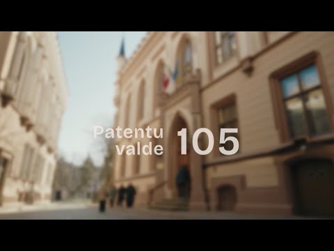 Patentu valdei 105