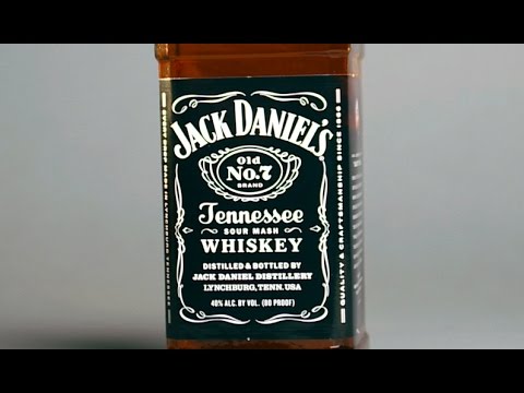 How Jack Daniel's Tennessee Whiskey is made - BRANDMADE in AMERICA