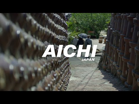 [ver.DEEP] AICHI Japan in 8K - 愛知県