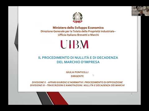 Il nuovo procedimento di nullità e decadenza dei marchi d&#039;impresa