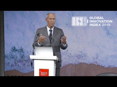 Highlights - GII 2018 Panel Discussion: Innovating for the Future of Energy