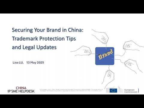 Securing Your Brand in China: Trademark Protection Tips and Legal Updates