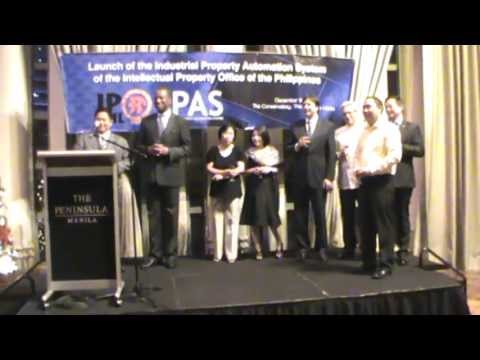Special recognition for the IPAS TEAM