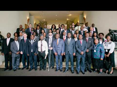 African Regional Intellectual Property Organization at 40 years