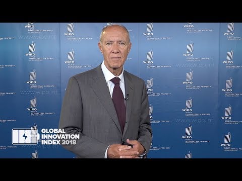 Director General on the Global Innovation Index 2018
